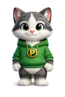 Pacho mascota Aprende+